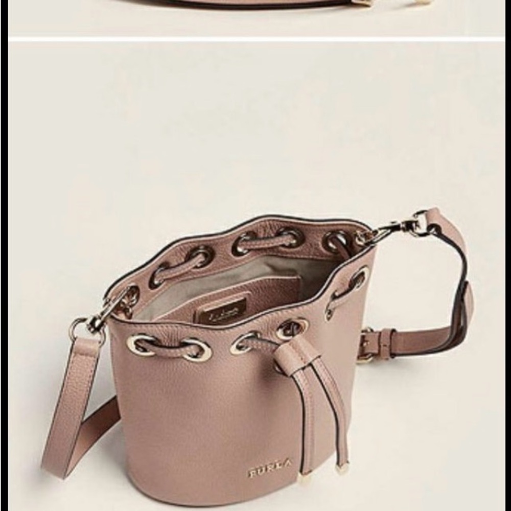 Furla Eve Drawstring Bag